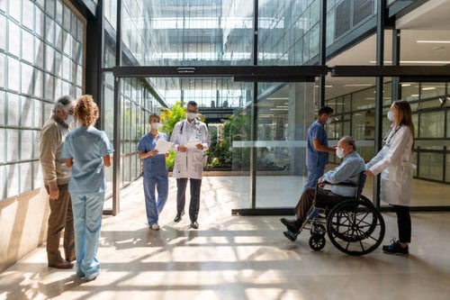 The Critical Role of Third-Party Risks in Protecting Healthcare